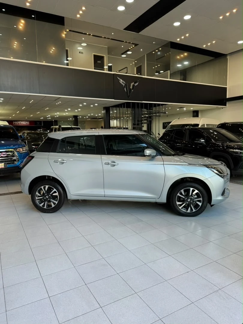 2025 Suzuki Swift