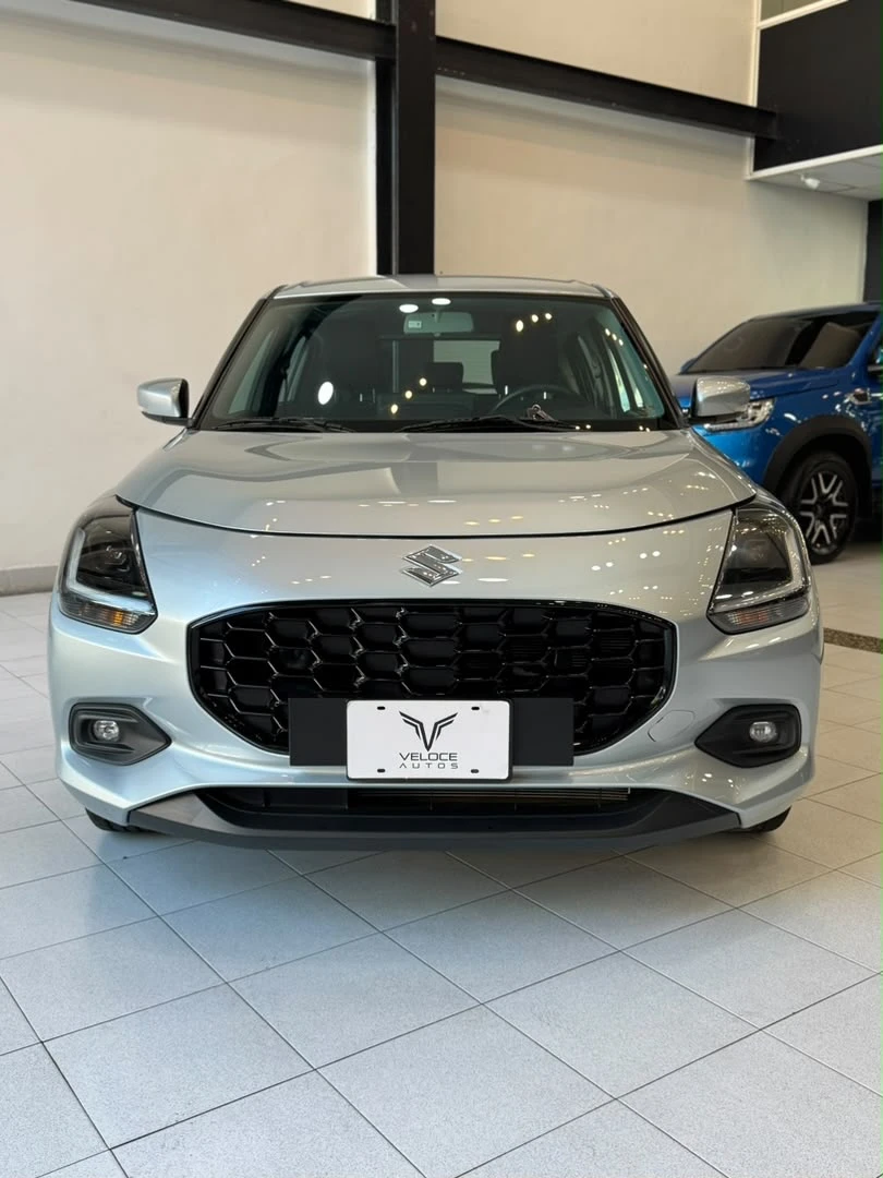 2025 Suzuki Swift — foto 2