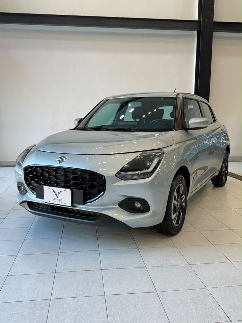 2025 Suzuki Swift — foto 3