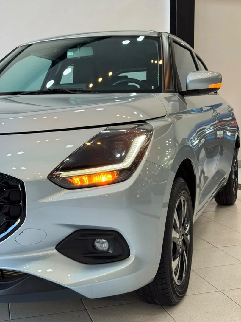2025 Suzuki Swift — foto 4
