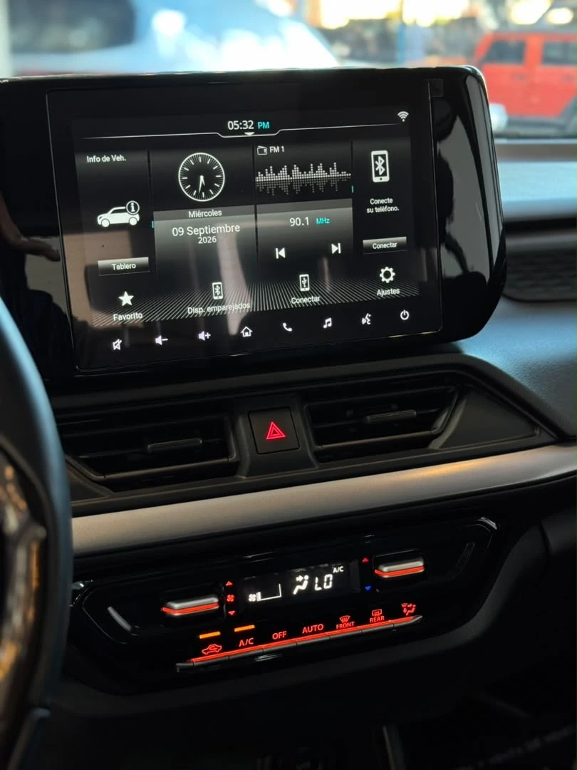 2025 Suzuki Swift — foto 7