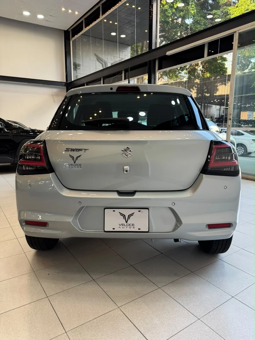 2025 Suzuki Swift — foto 13