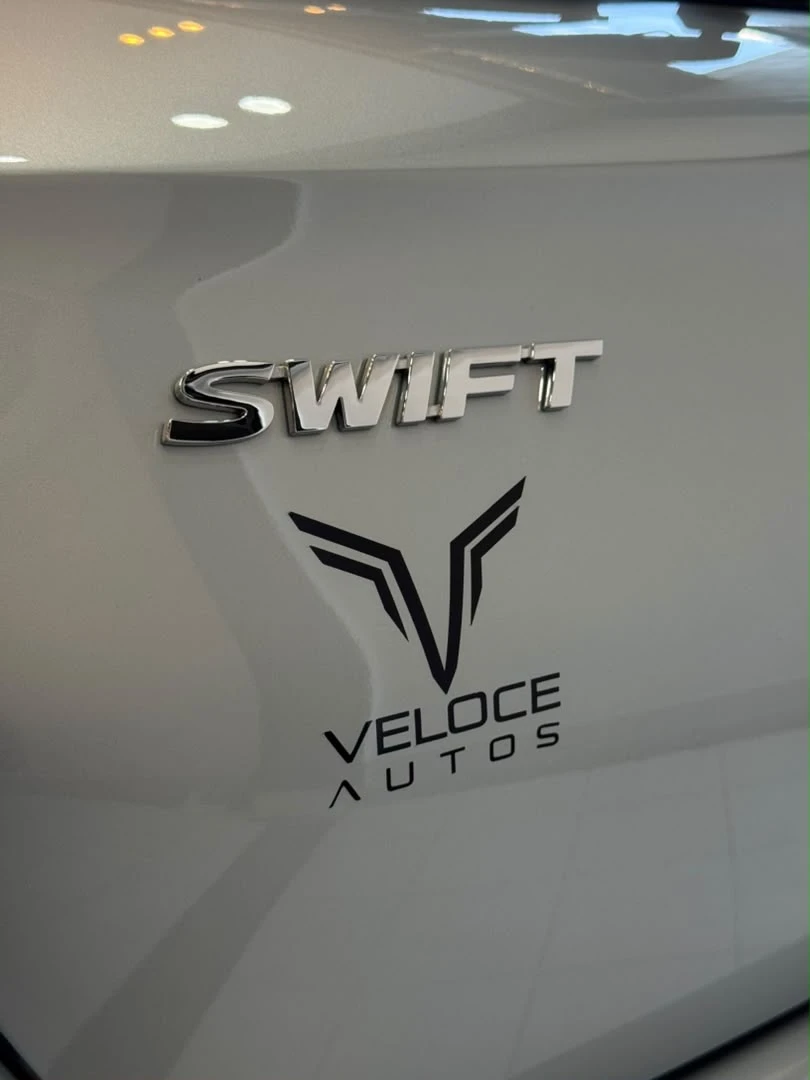 2025 Suzuki Swift — foto 16