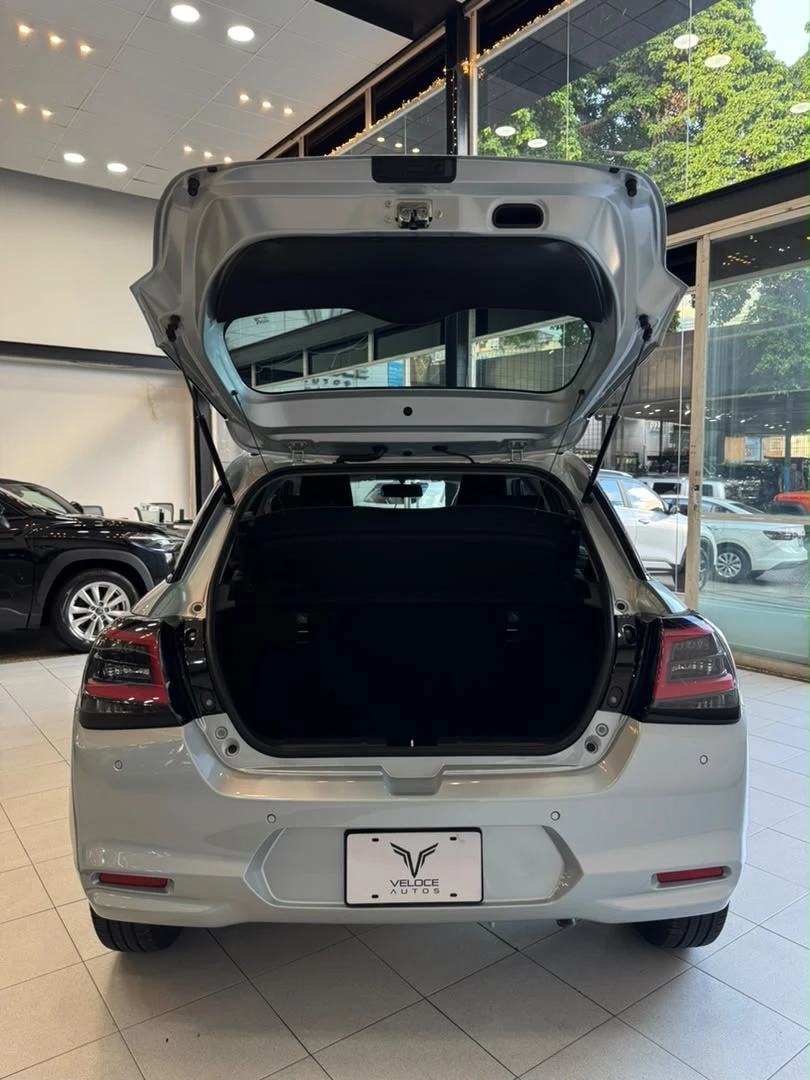 2025 Suzuki Swift — foto 17
