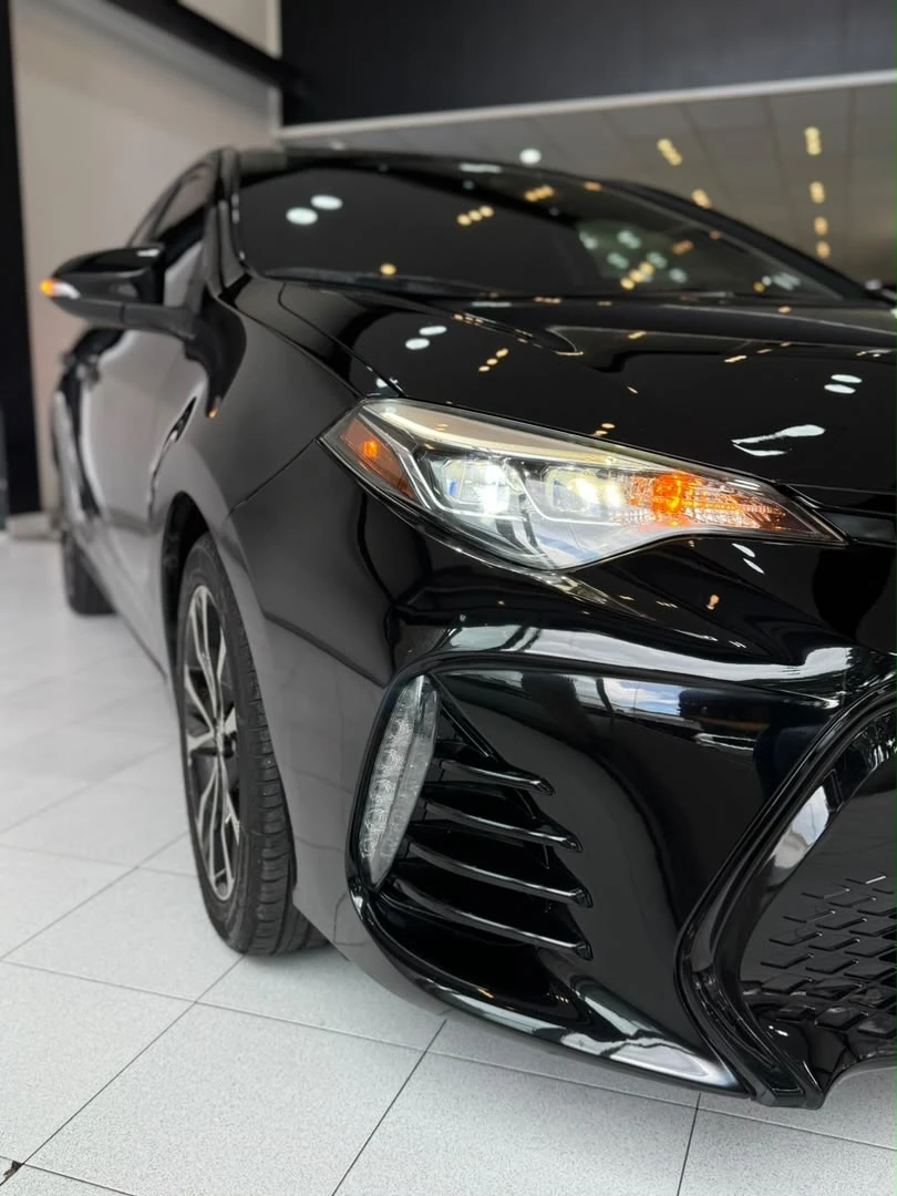 2018 Toyota Corolla SE — foto 2