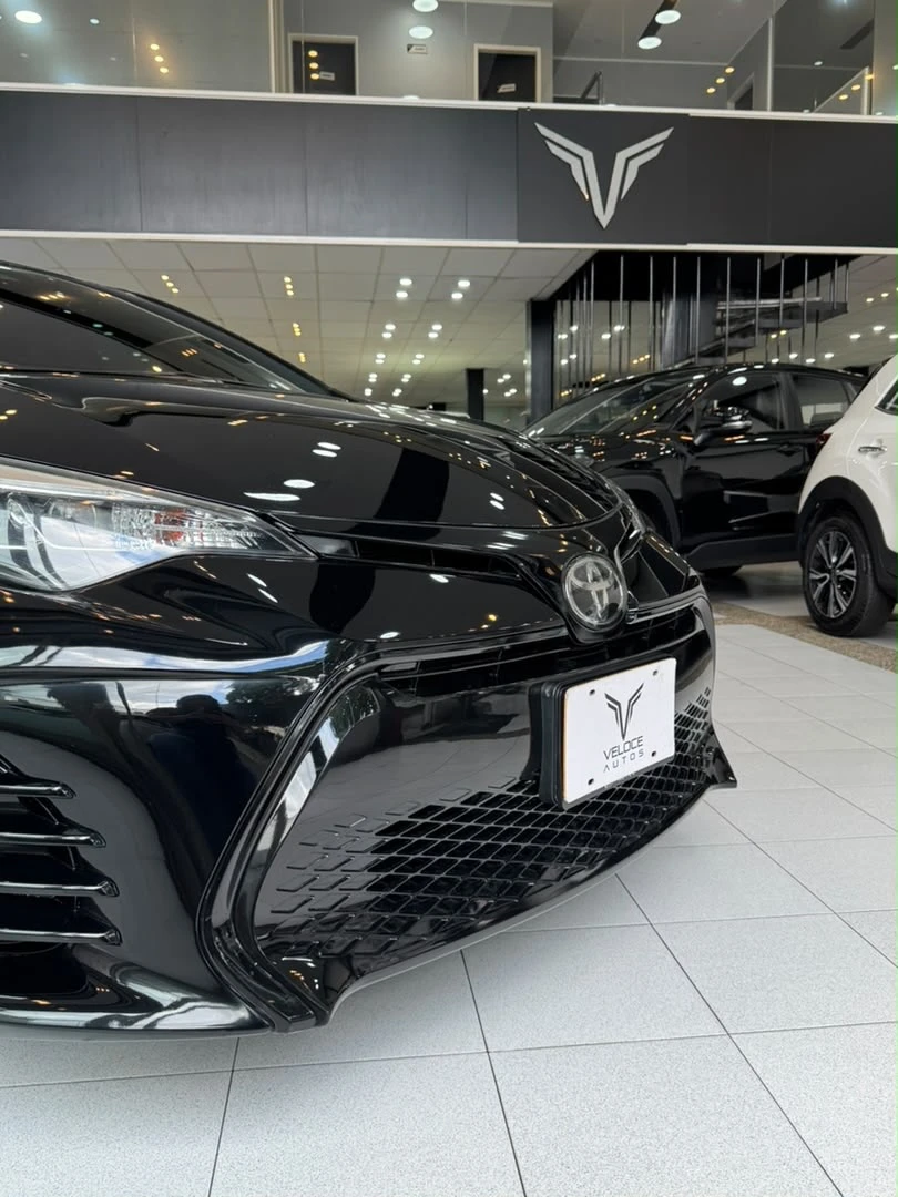 2018 Toyota Corolla SE — foto 4