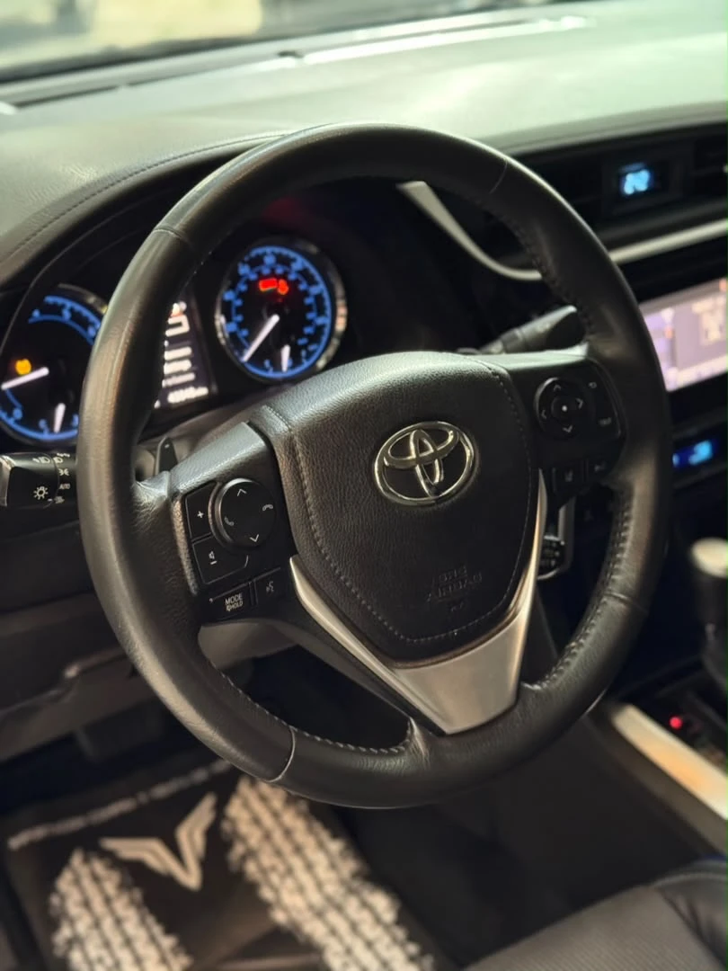 2018 Toyota Corolla SE — foto 7