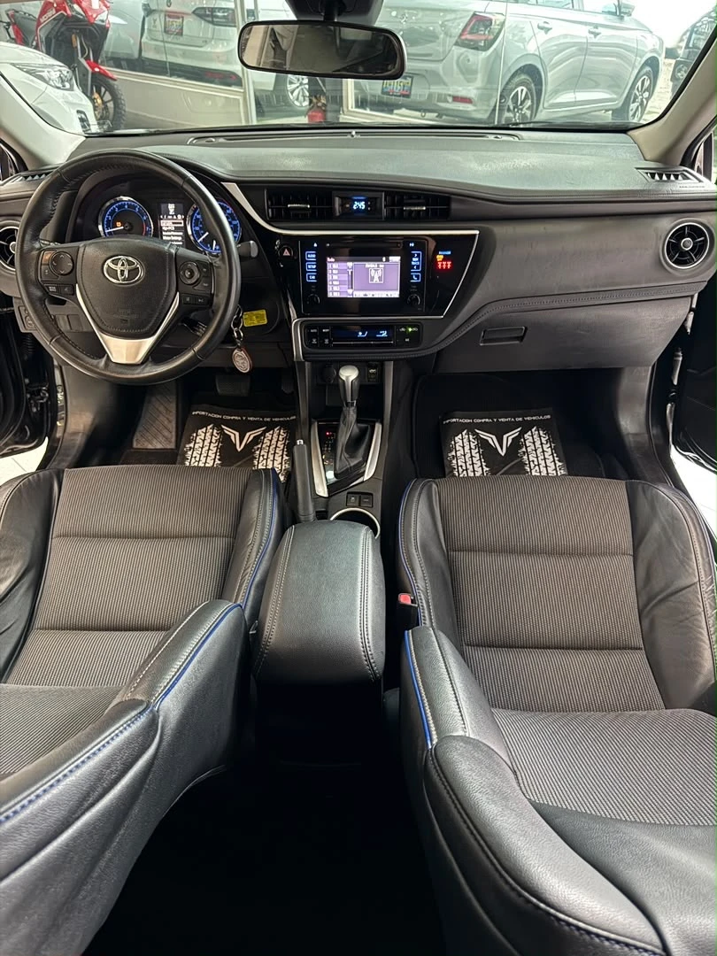 2018 Toyota Corolla SE — foto 8