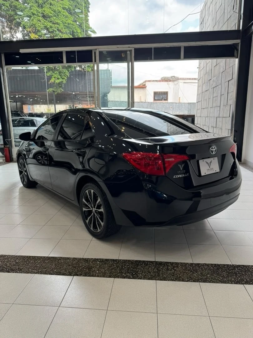 2018 Toyota Corolla SE — foto 13