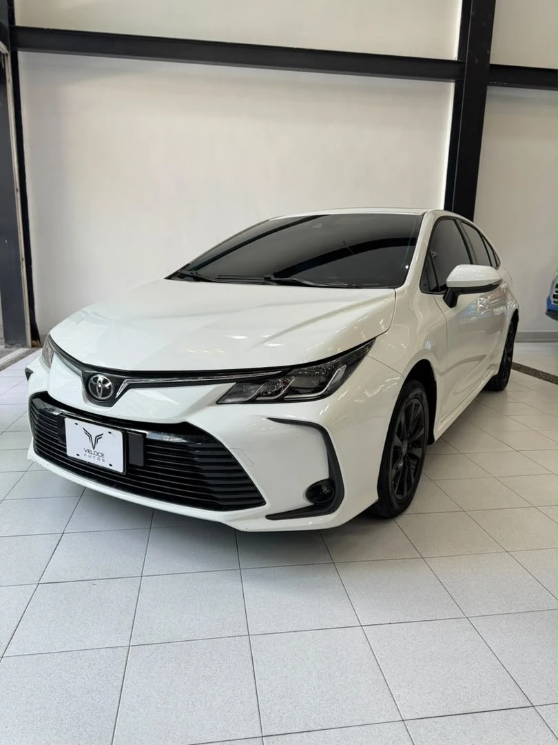 2025 Toyota Corolla D4T — foto 3
