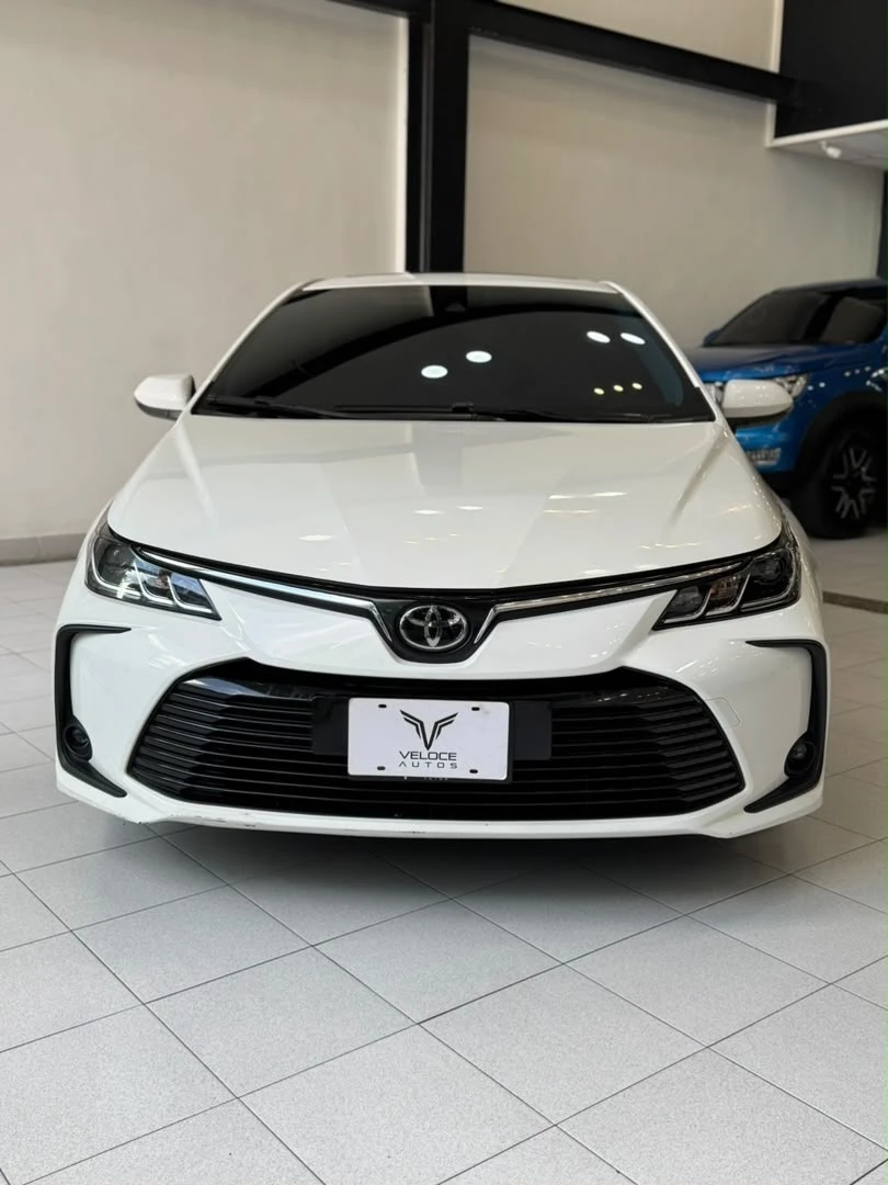 2025 Toyota Corolla D4T — foto 2
