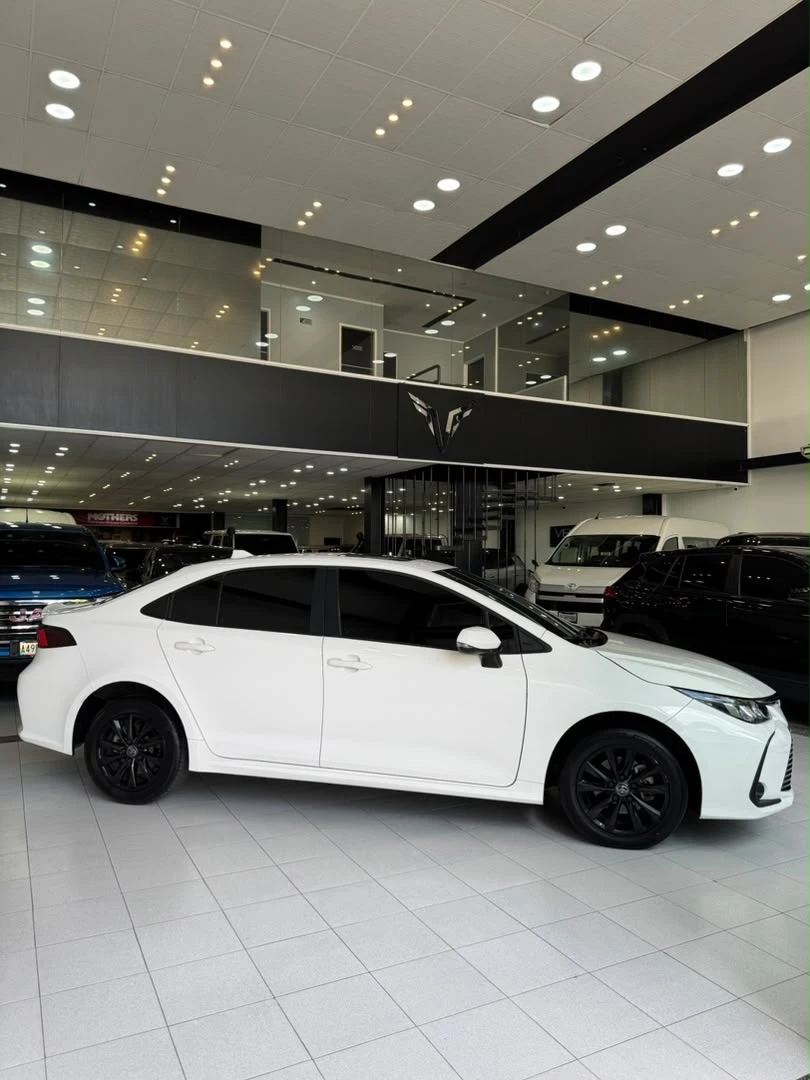 2025 Toyota Corolla