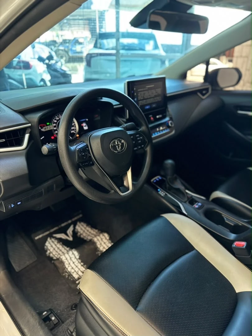 2025 Toyota Corolla D4T — foto 6