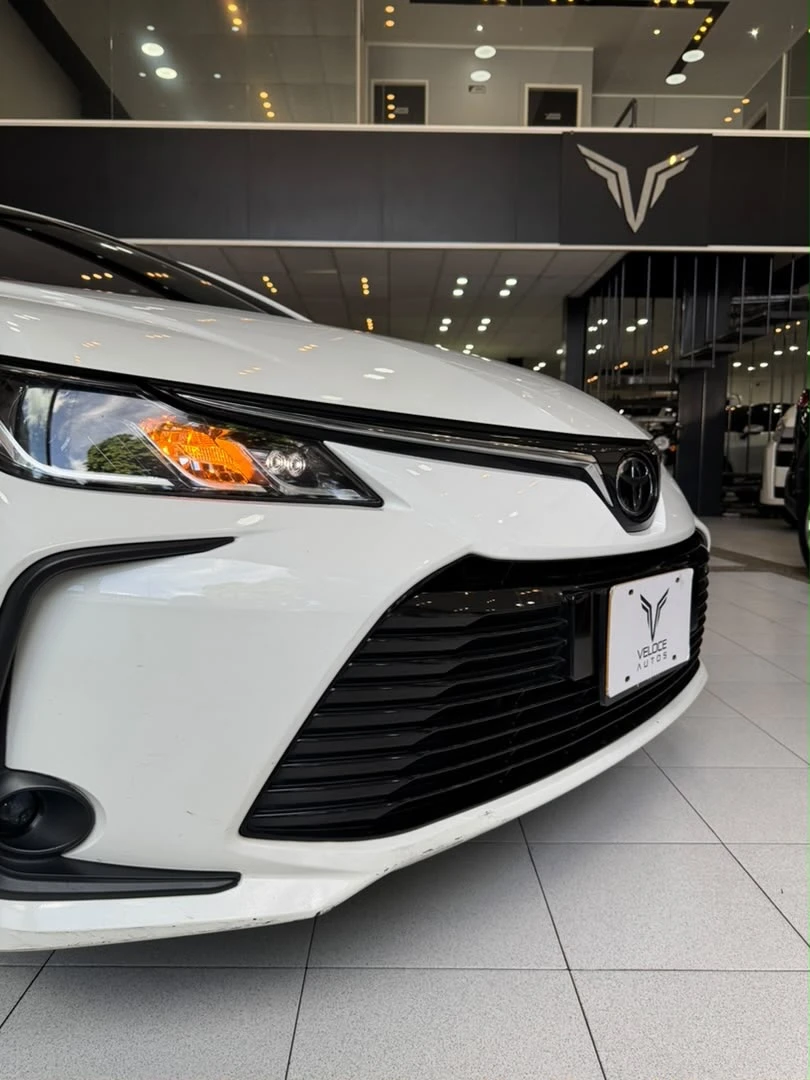 2025 Toyota Corolla D4T — foto 5