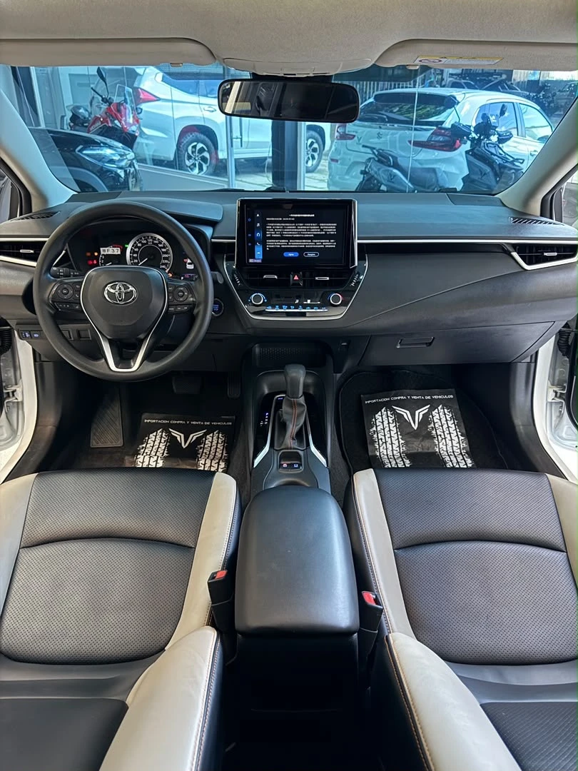 2025 Toyota Corolla D4T — foto 13