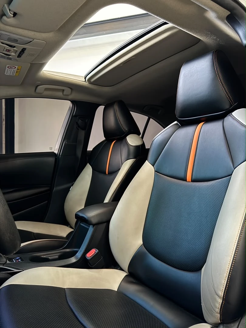 2025 Toyota Corolla D4T — foto 12