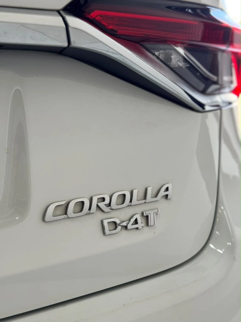 2025 Toyota Corolla D4T — foto 17