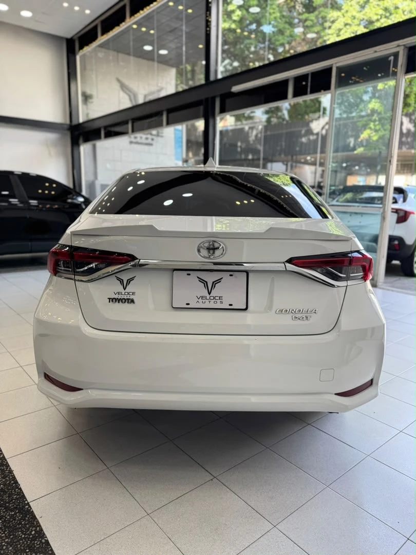 2025 Toyota Corolla D4T — foto 16