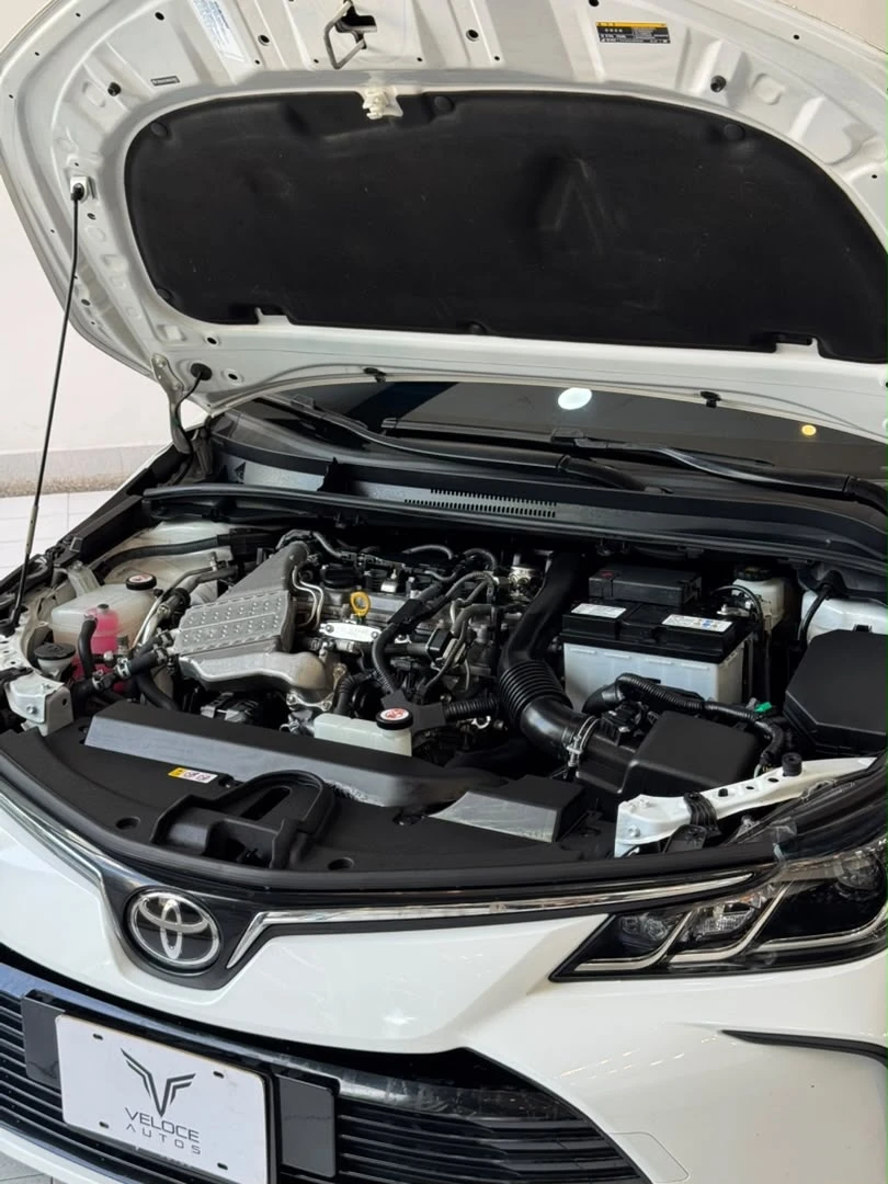 2025 Toyota Corolla D4T — foto 15