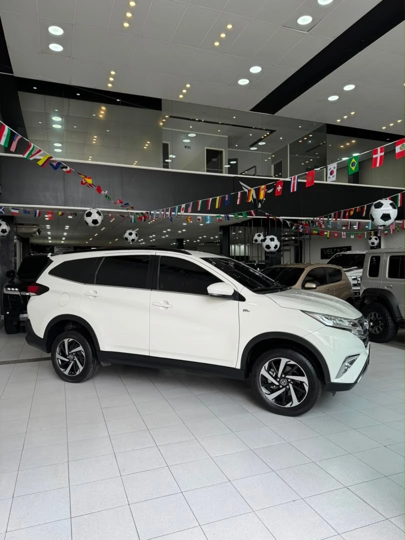 2023 Toyota Rush G — foto 2