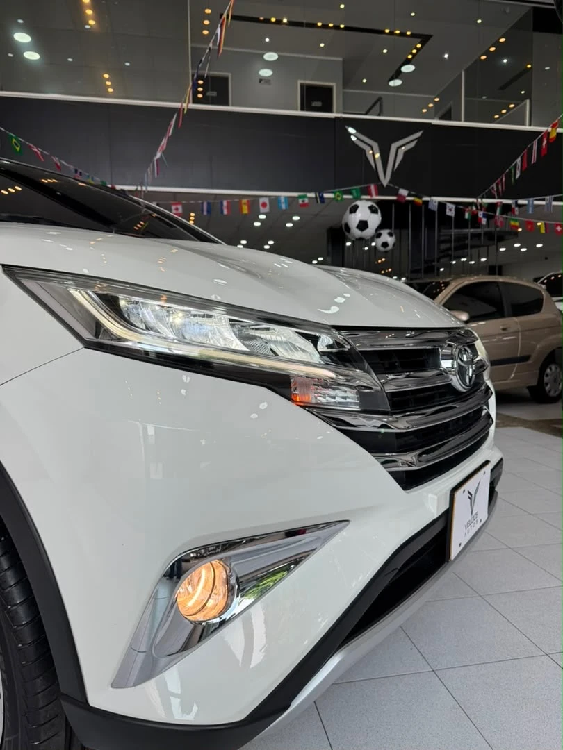 2023 Toyota Rush