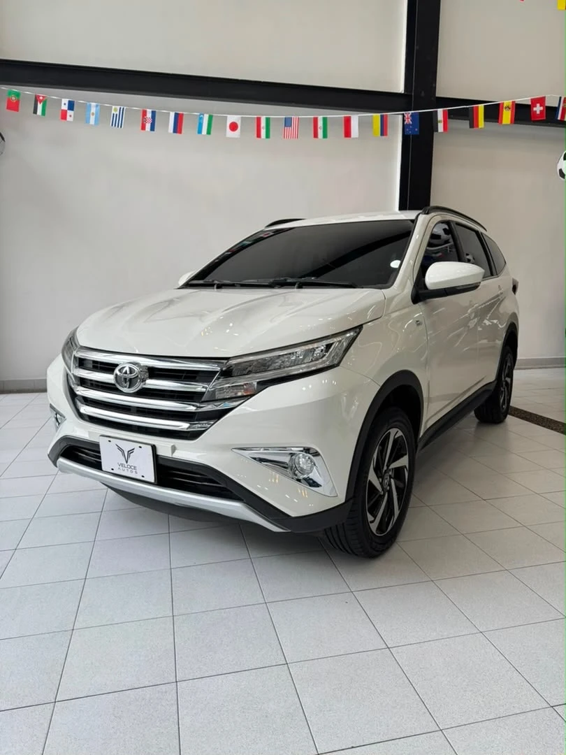 2023 Toyota Rush G — foto 3