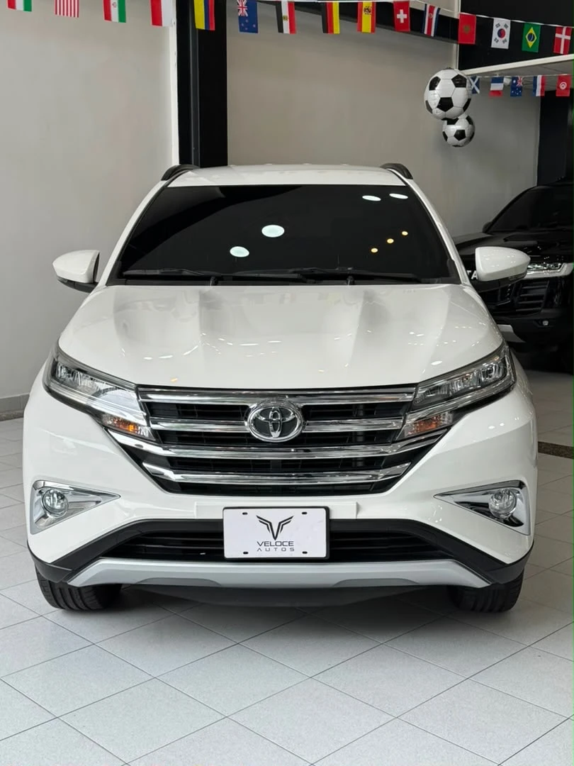 2023 Toyota Rush G — foto 5