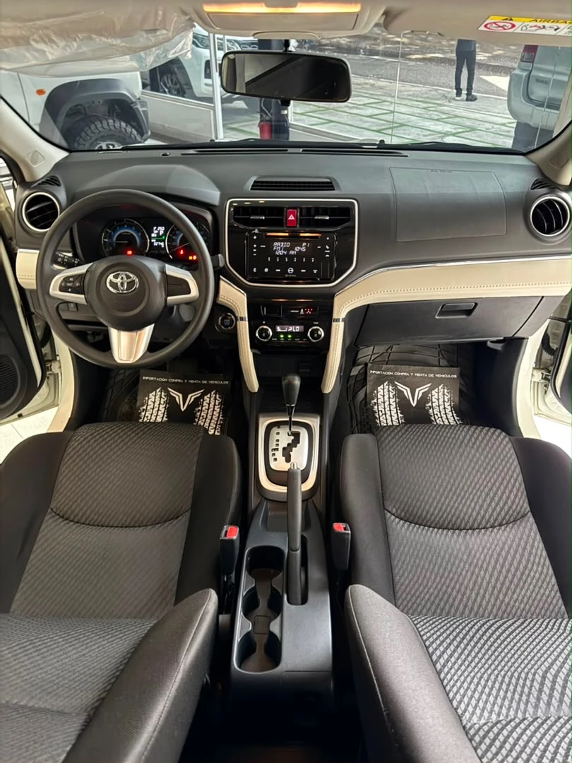 2023 Toyota Rush G — foto 7