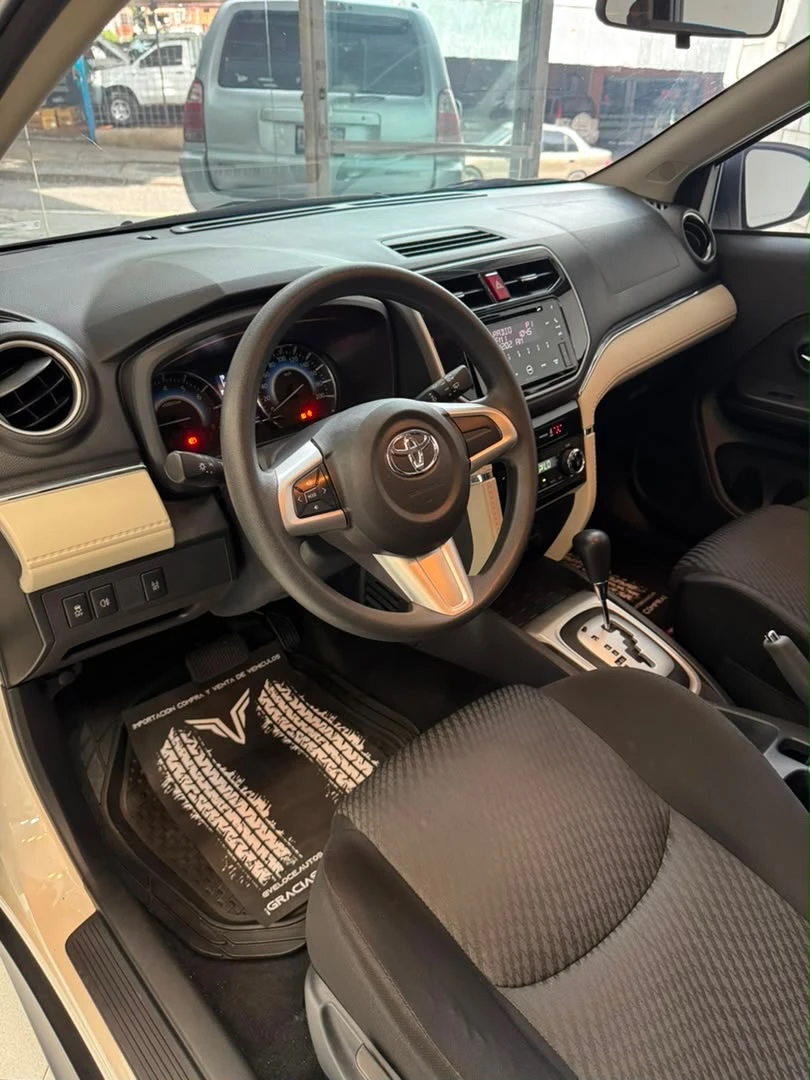 2023 Toyota Rush G — foto 6