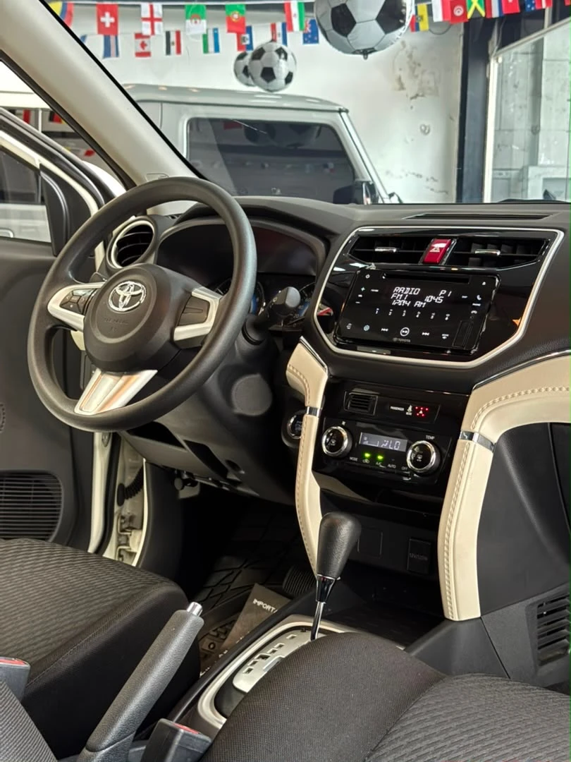 2023 Toyota Rush G — foto 11