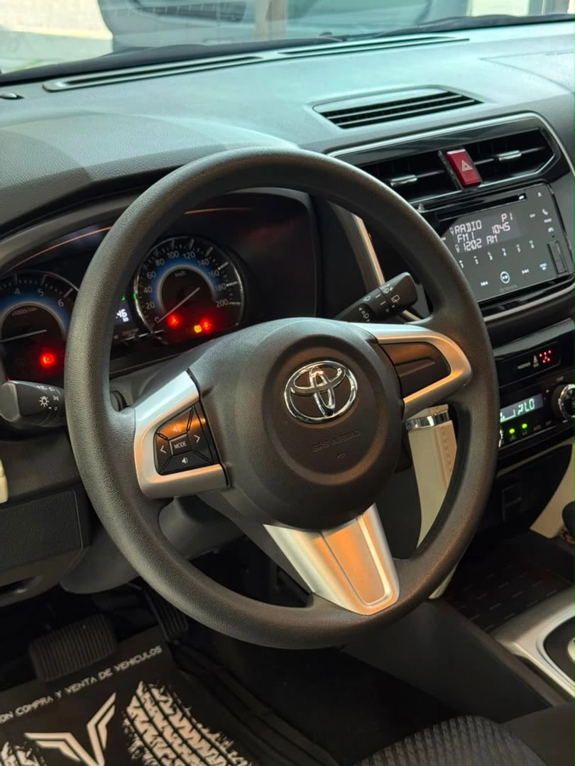 2023 Toyota Rush G — foto 9