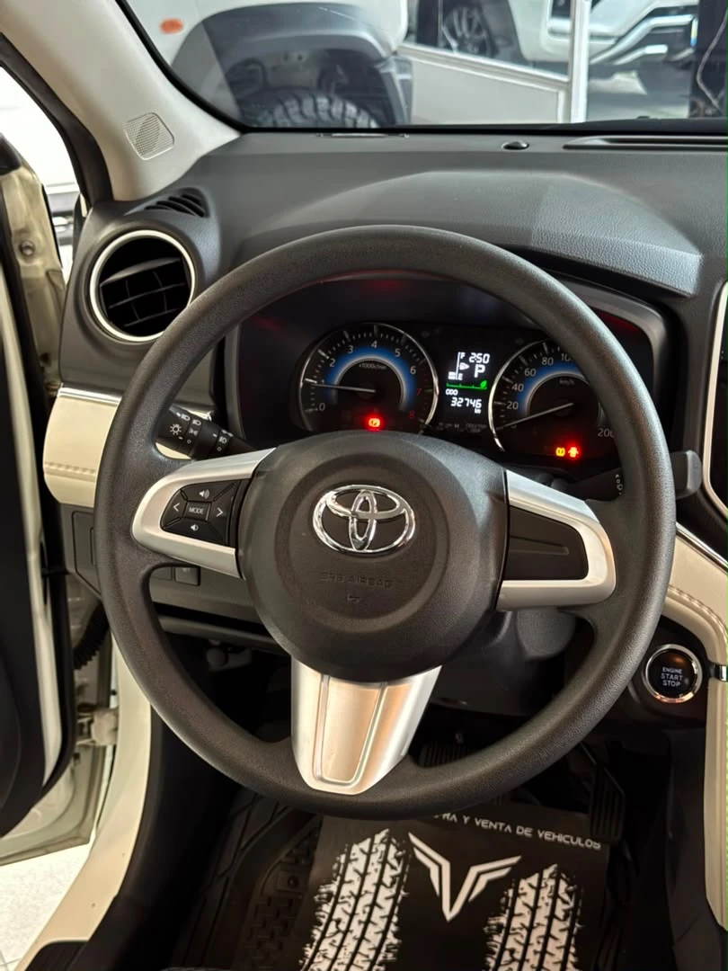2023 Toyota Rush G — foto 8