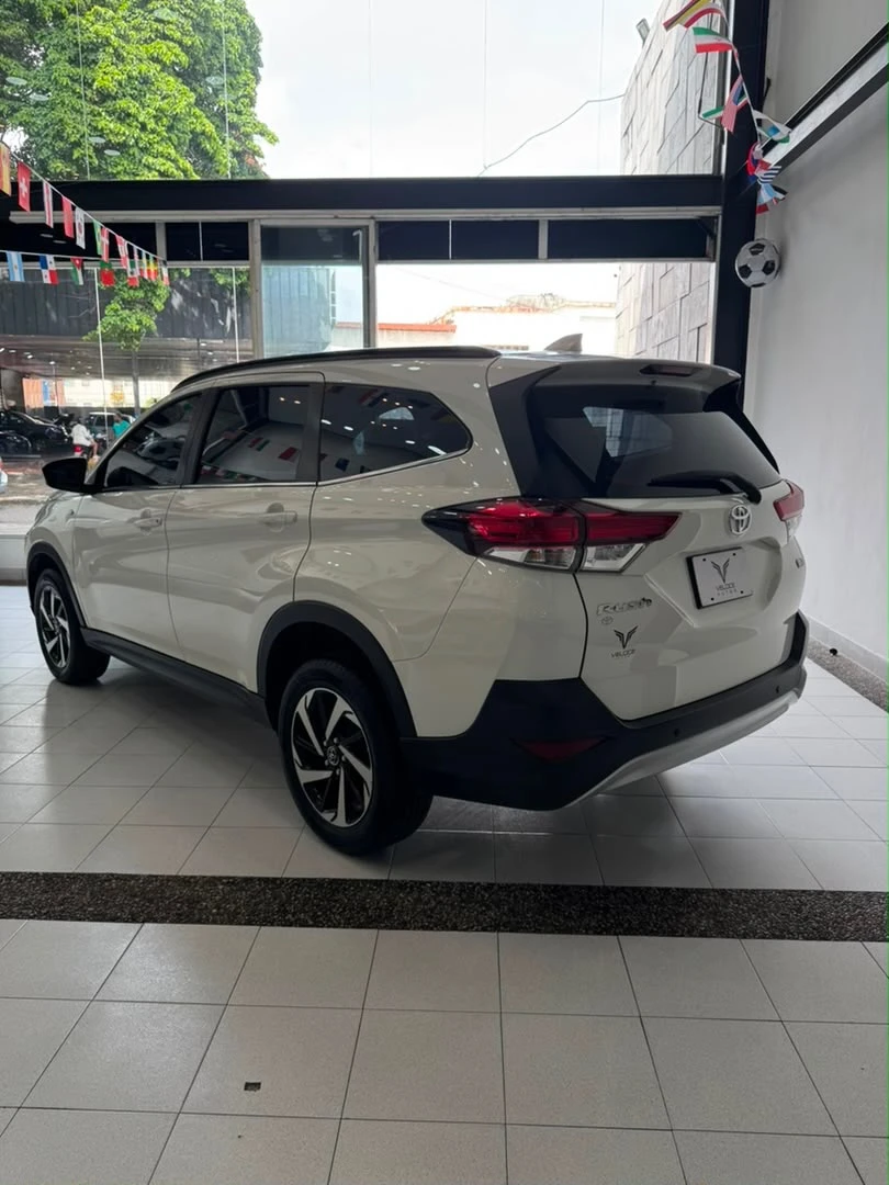 2023 Toyota Rush G — foto 13