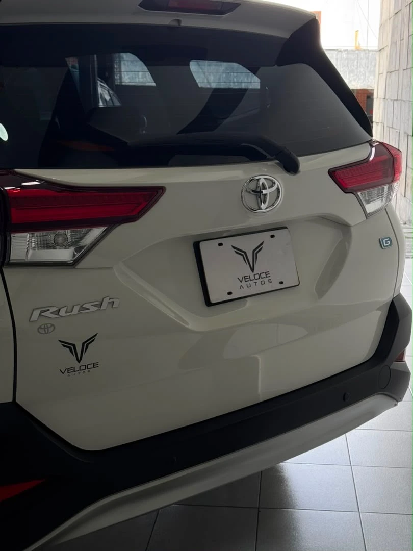 2023 Toyota Rush G — foto 15