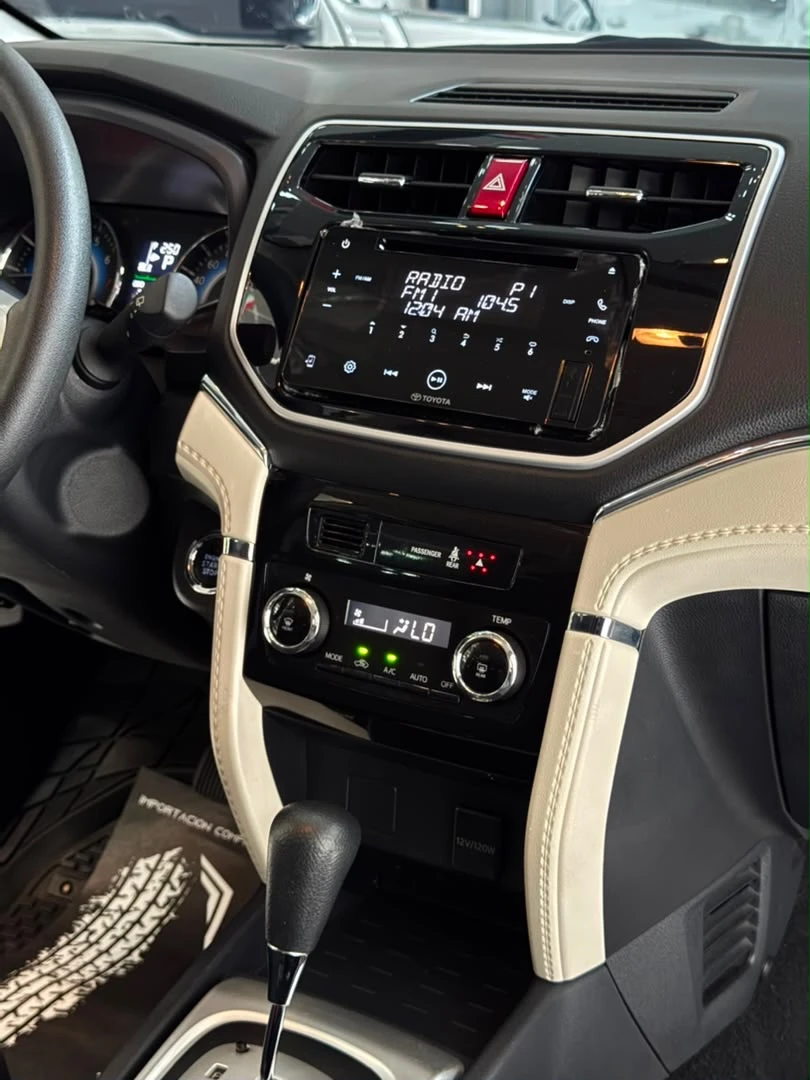 2023 Toyota Rush G — foto 12