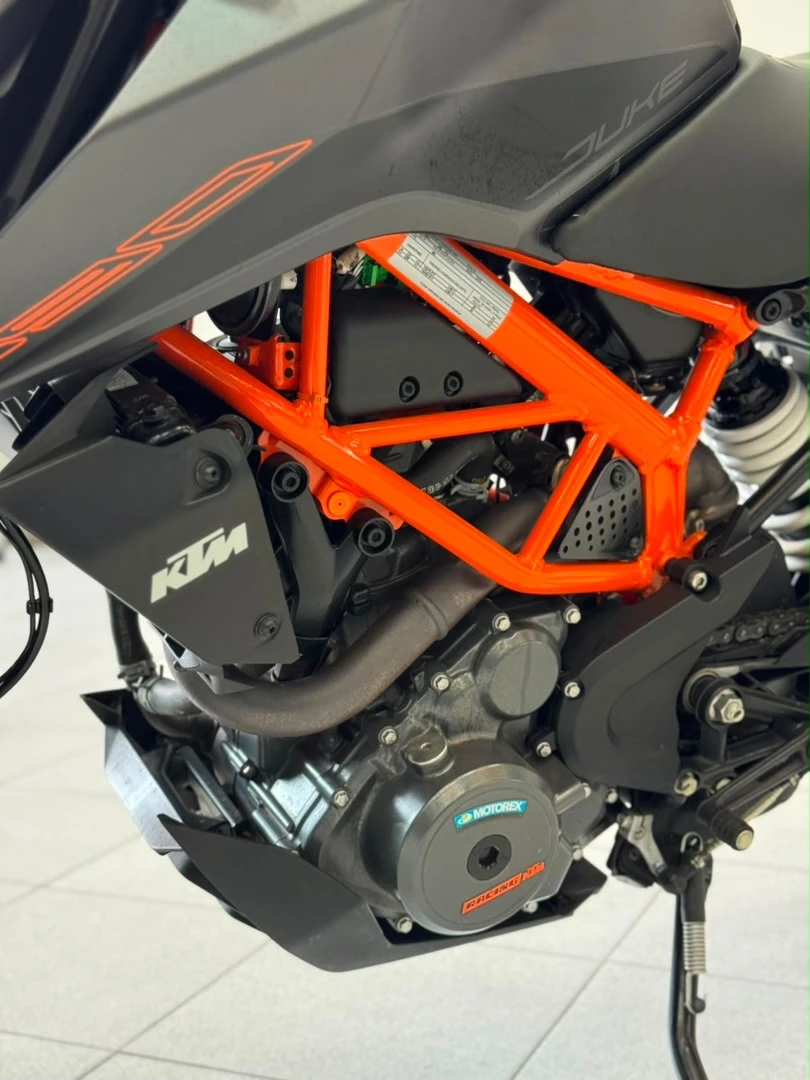 2023 KTM Duke 390 — foto 5