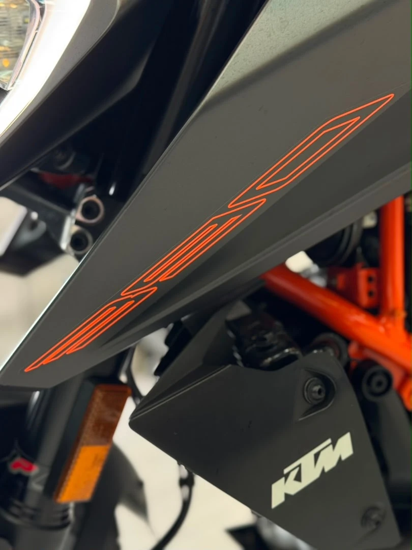 2023 KTM Duke 390 — foto 9