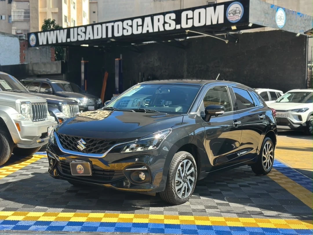 2026 Suzuki Baleno