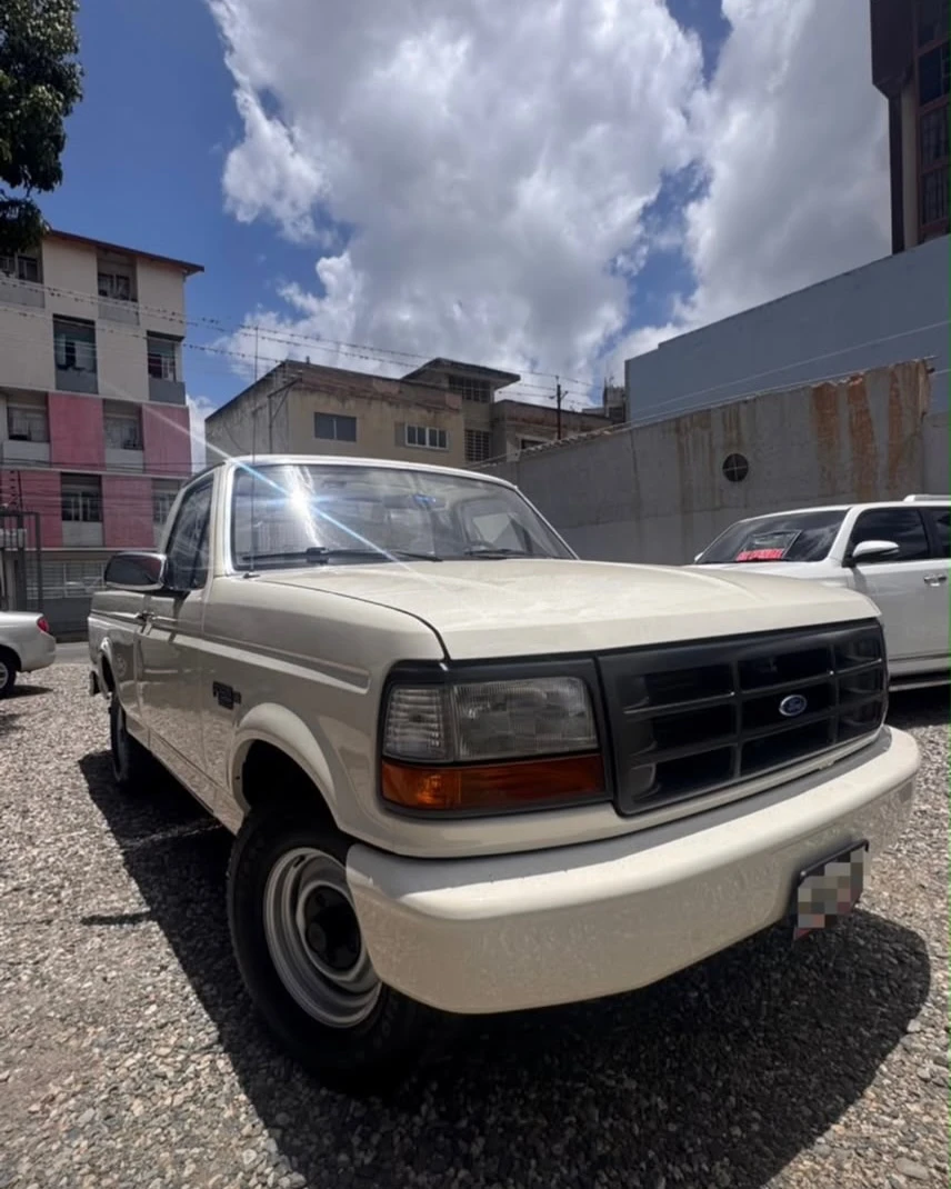 1993 Ford F-150