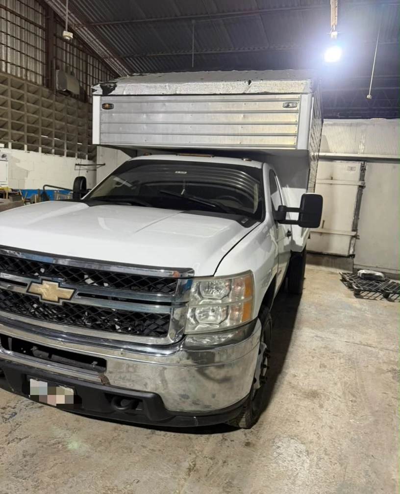 2011 Chevrolet 3500HD