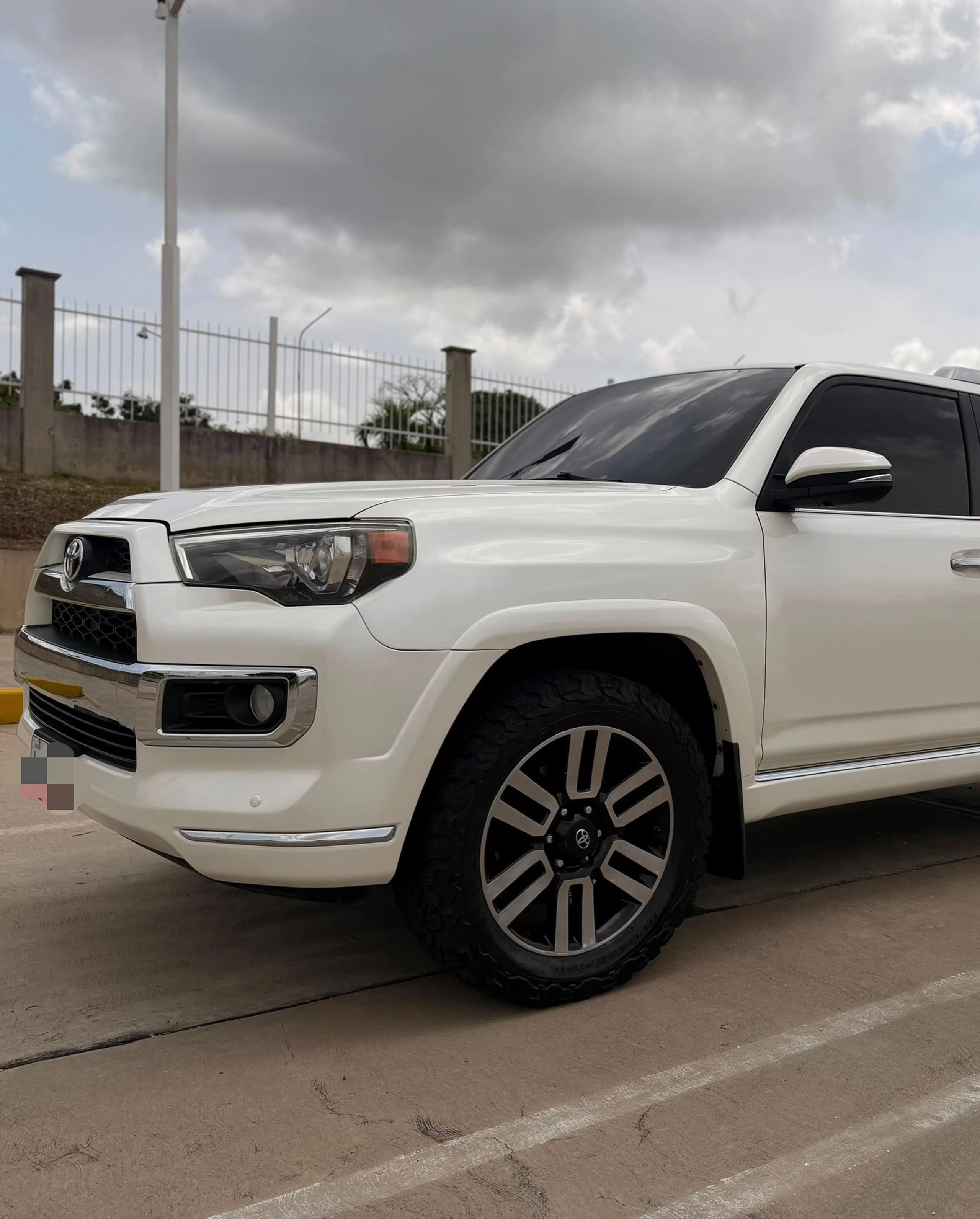 2015 Toyota 4Runner