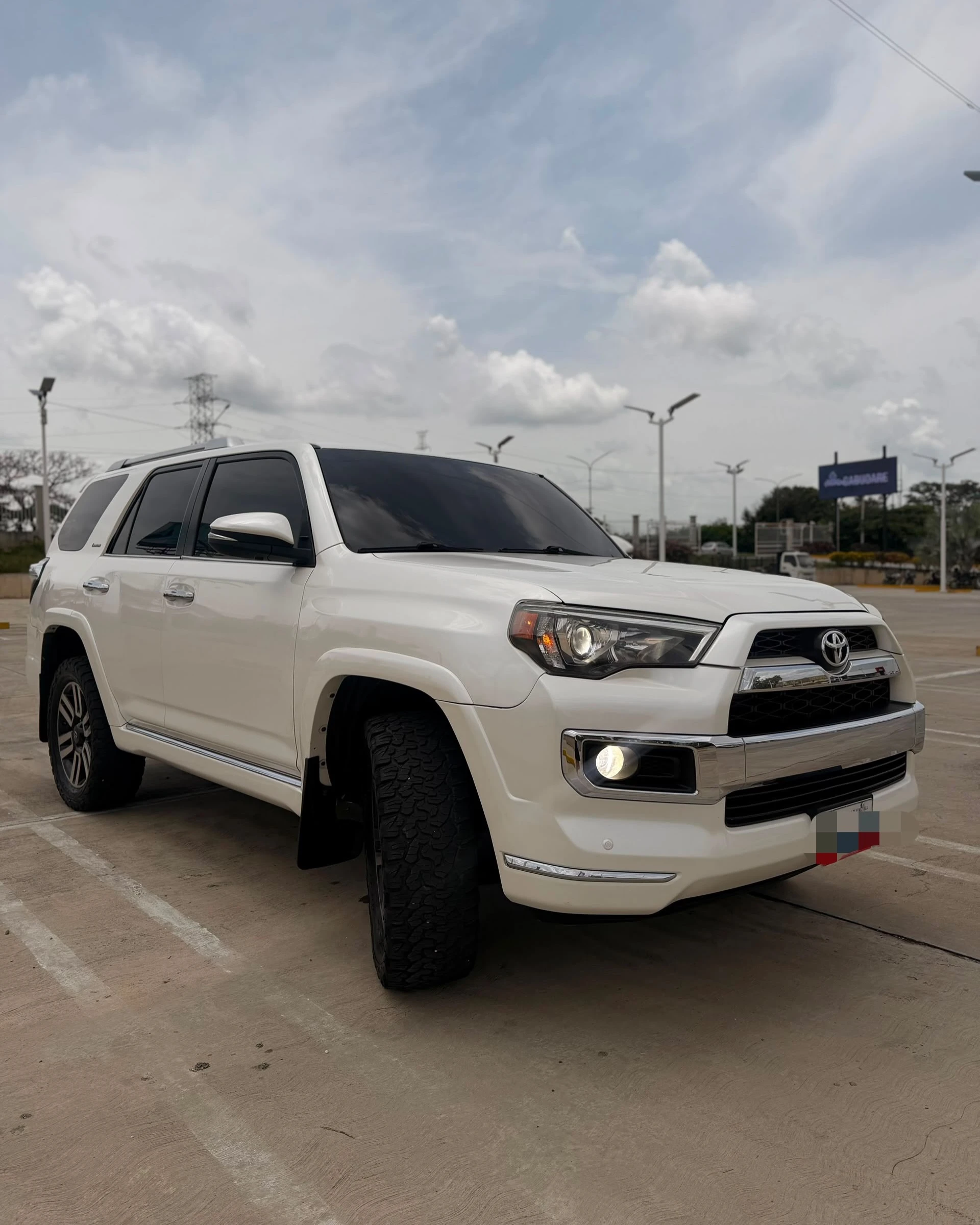 2015 Toyota 4Runner LIMITED — foto 2