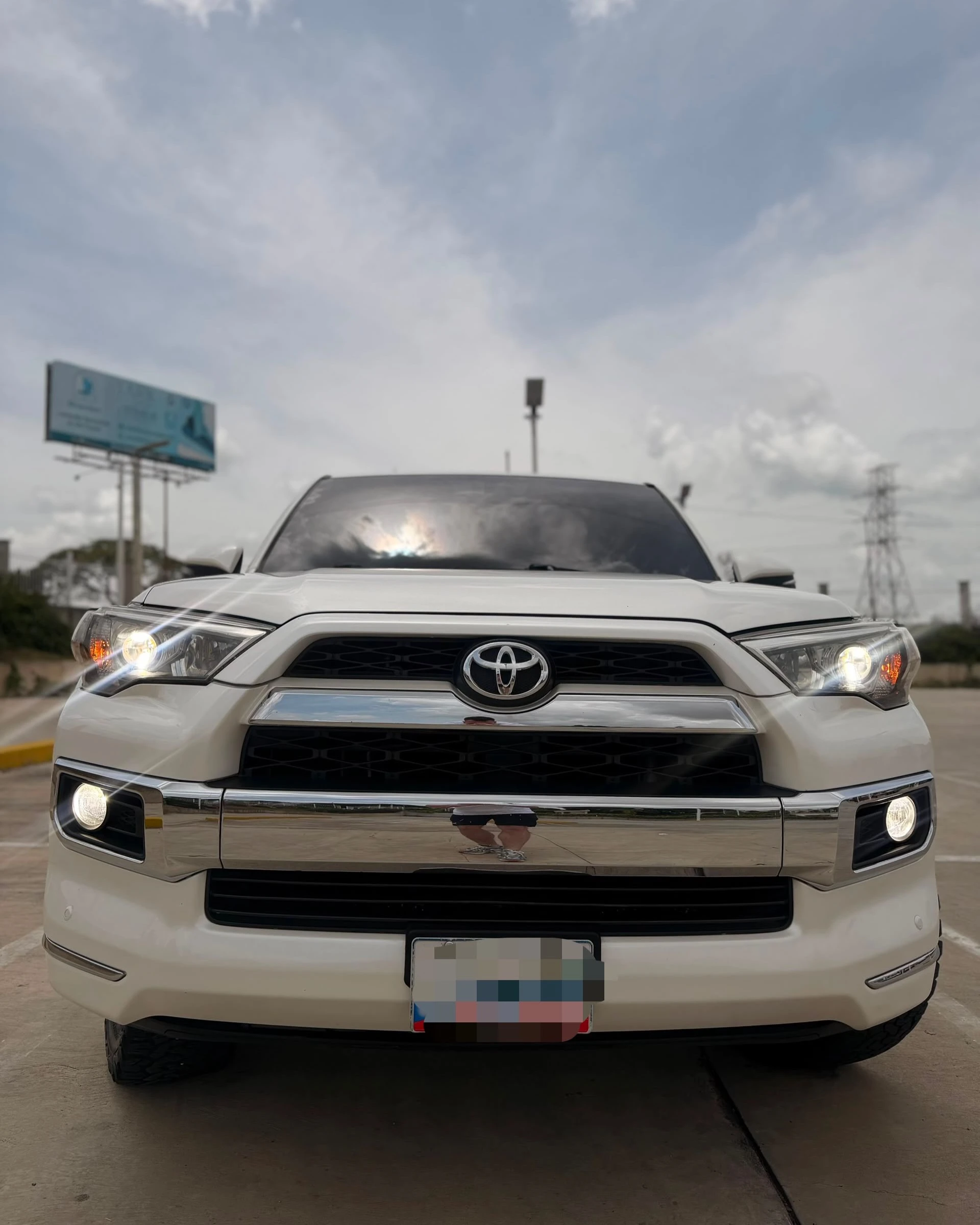 2015 Toyota 4Runner LIMITED — foto 4