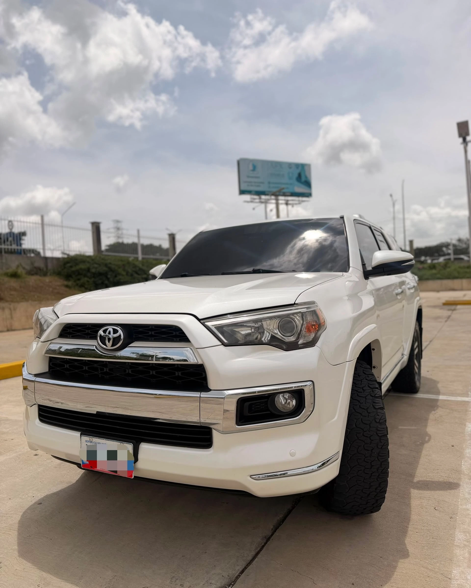 2015 Toyota 4Runner LIMITED — foto 5