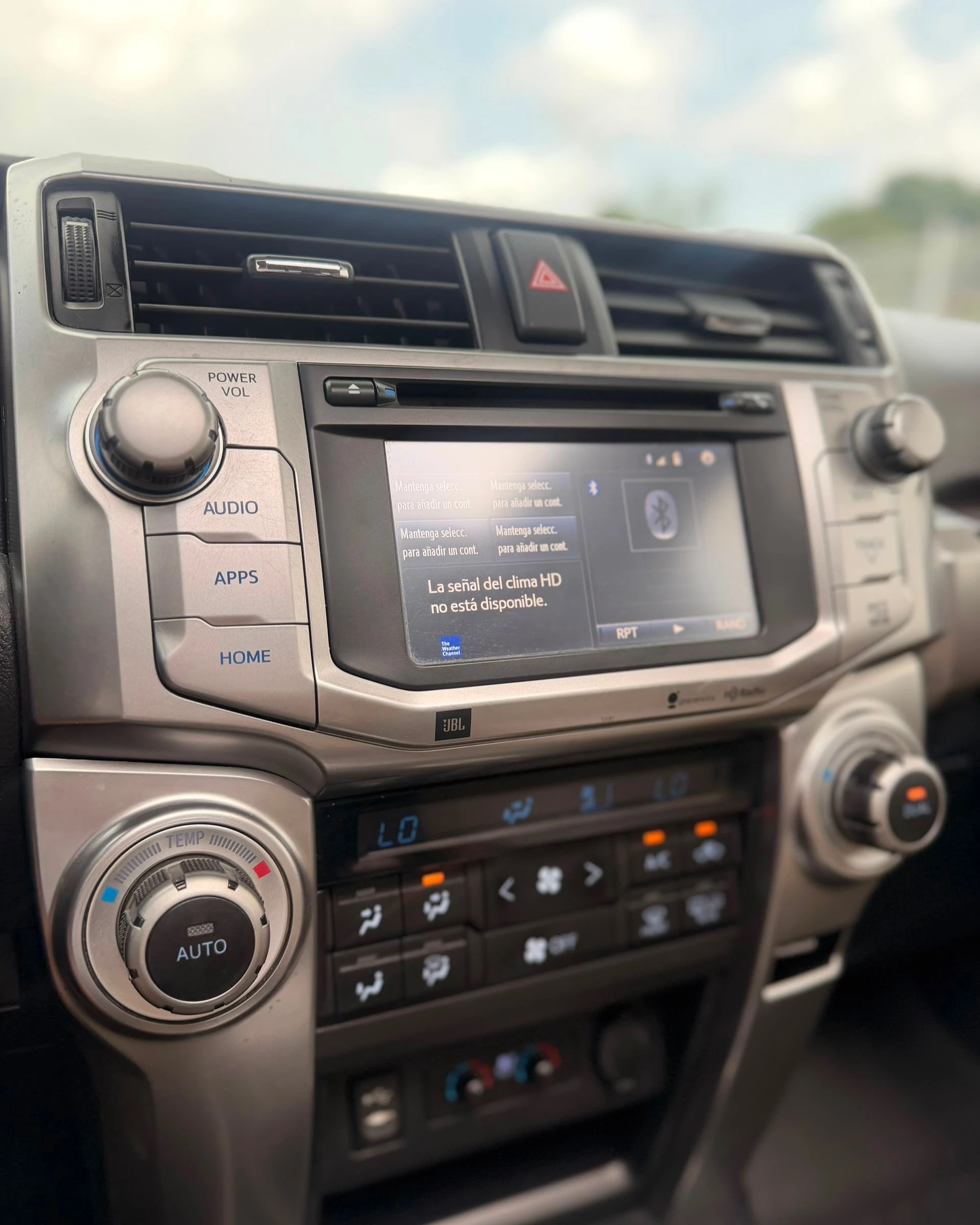 2015 Toyota 4Runner LIMITED — foto 8