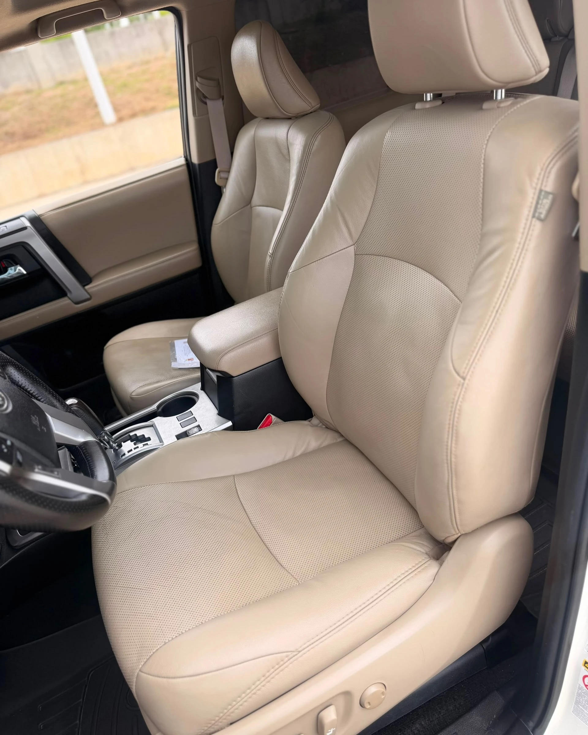 2015 Toyota 4Runner LIMITED — foto 9