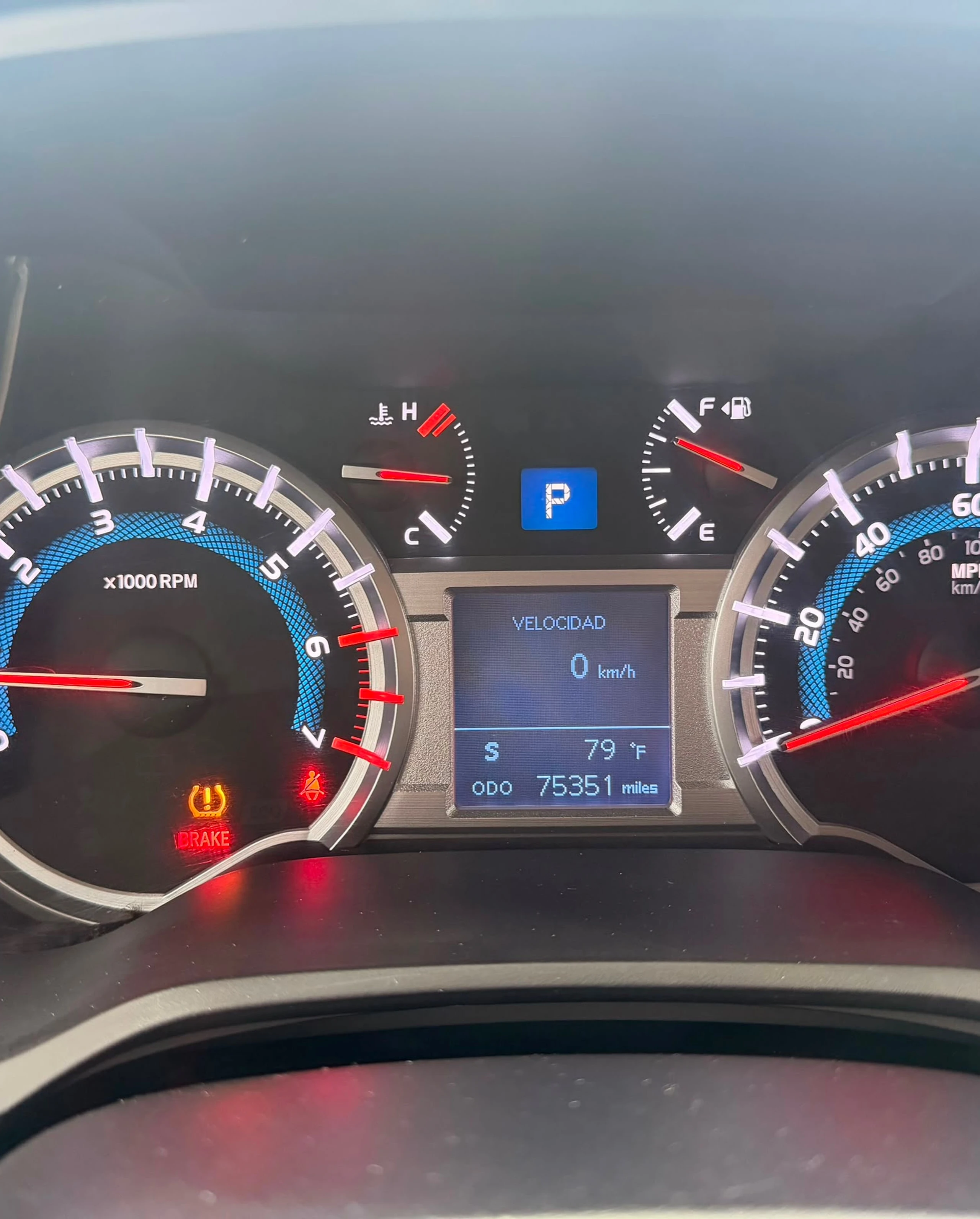 2015 Toyota 4Runner LIMITED — foto 14