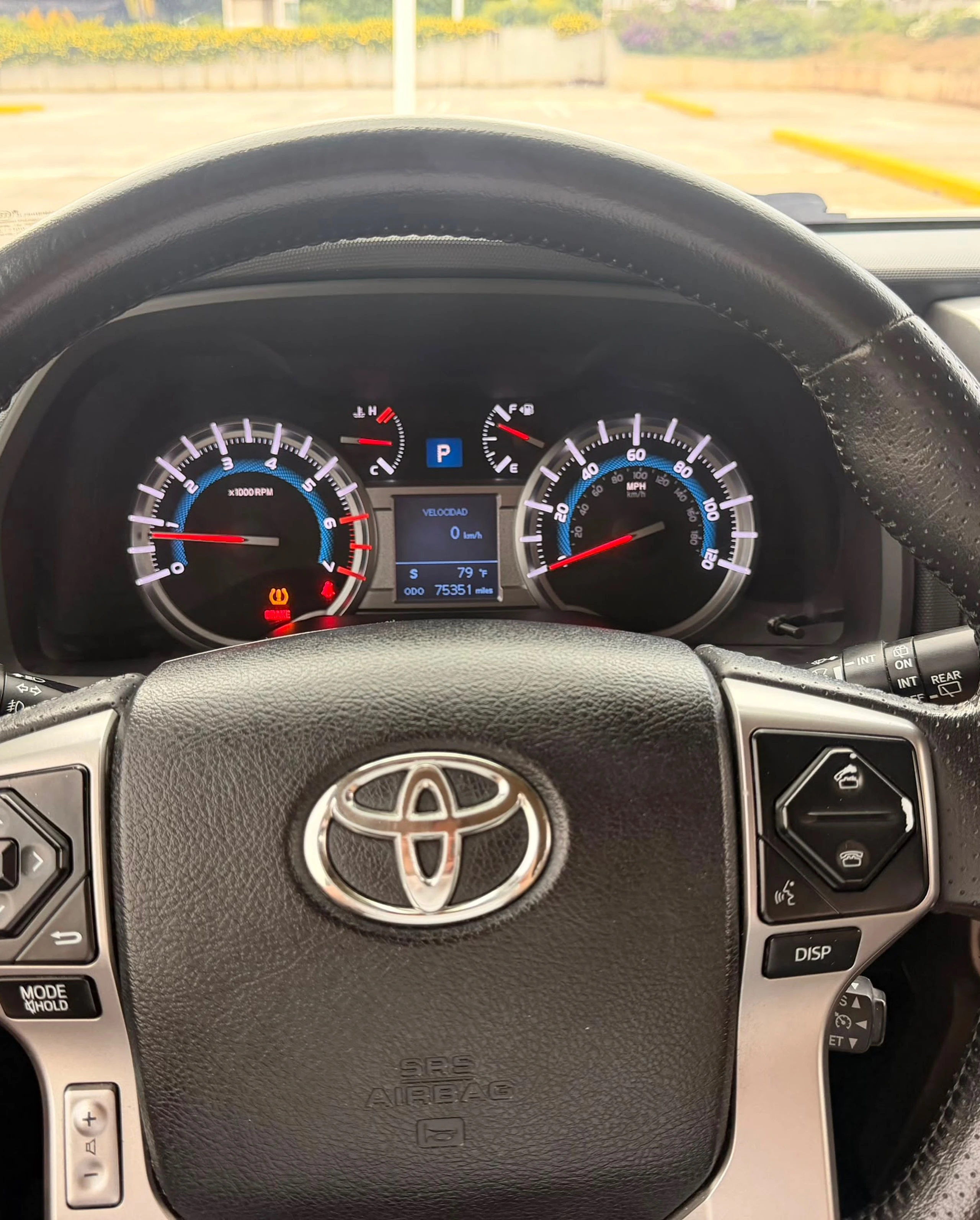 2015 Toyota 4Runner LIMITED — foto 15