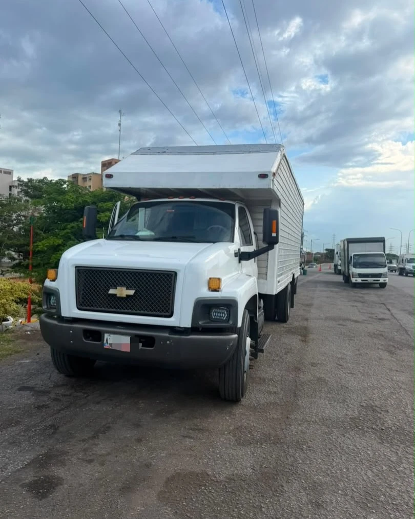 2009 Chevrolet 7500XD