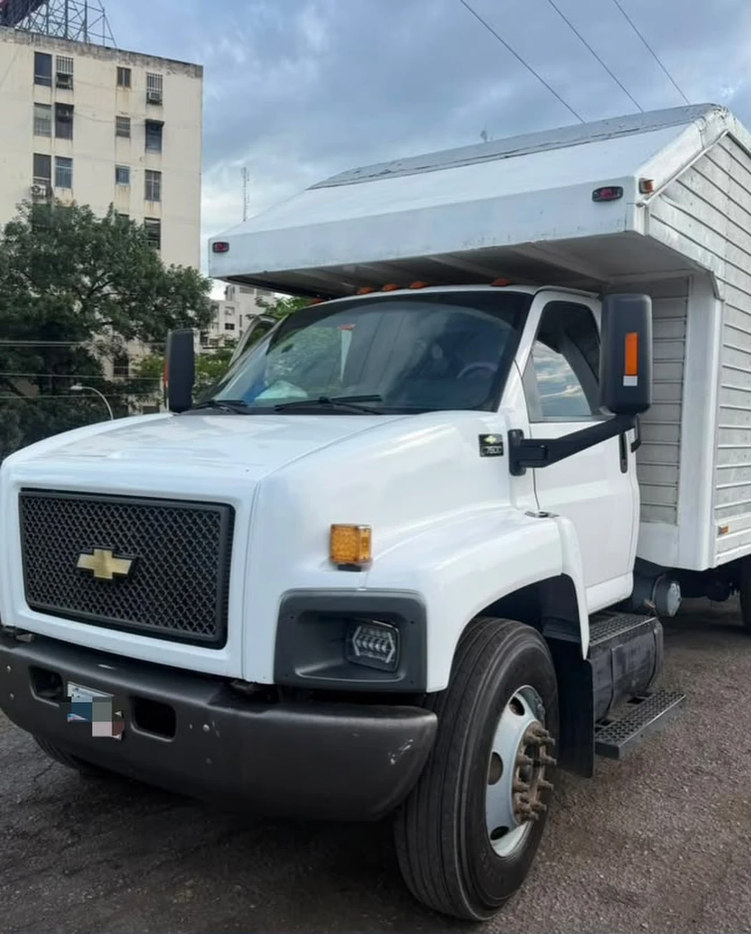 2009 Chevrolet 7500XD — foto 2